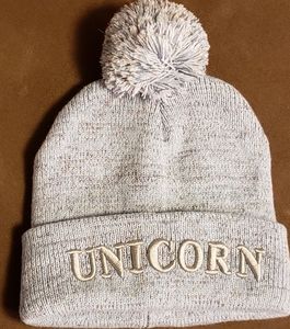 NWOT Unicorn Beanie